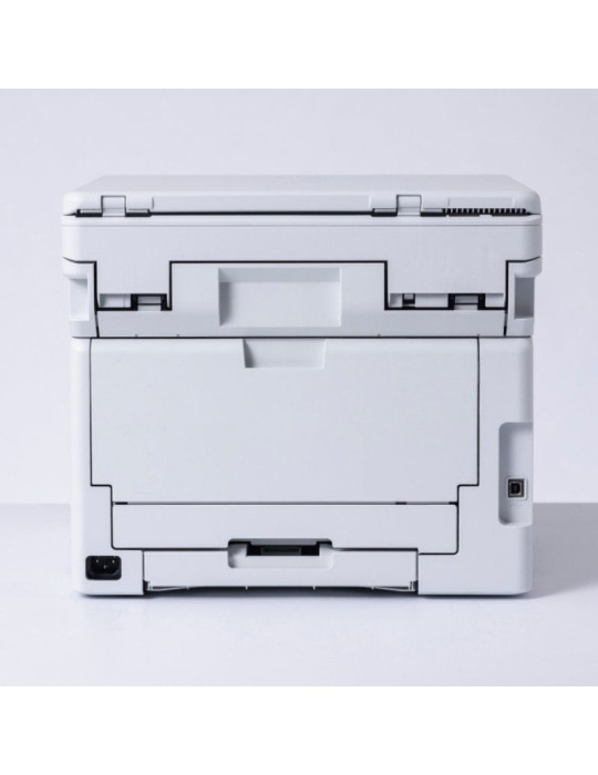 Multifunción Láser Color Brother DCP-L3520CDWE WiFi/ Dúplex/ Blanca