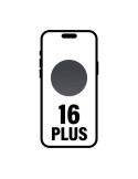 Smartphone Apple iPhone 16 Plus 128GB/ 6.7"/ 5G/ Negro