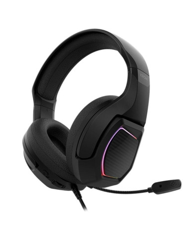 Auriculares Gaming con Micrófono Krom Kopa 7.1/ USB 2.0/ Negros 2