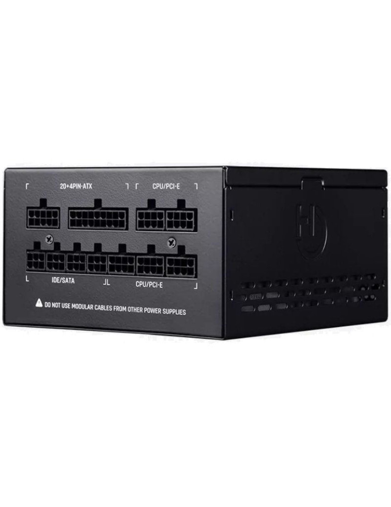 Fuente de Alimentación Hiditec BZX850 V2/ 850W/ Ventilador 14cm/ 80 Plus Bronze