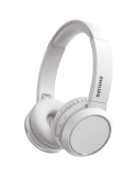 Auriculares Inalámbricos Philips TAH4205/ con Micrófono/ Bluetooth/ Blancos