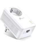 Adaptador Powerline TP-Link TL-PA7017P 1000Mbps/ Alcance 300m