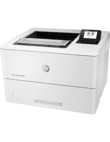 Impresora Láser Monocromo HP Laserjet Enterprise M507DN Dúplex/ Blanca 2