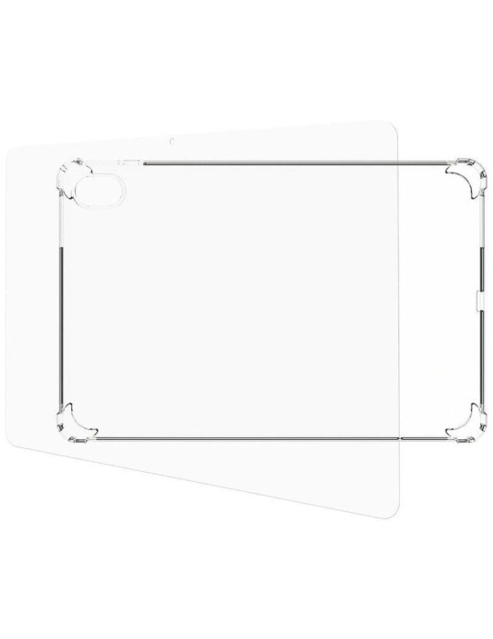 Funda + Protector SPC Gravity Protection Pack para Tablets Gravity de 11"/ Transparente