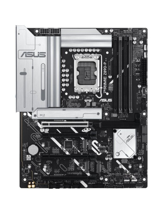 Placa Base Asus Prime Z890-P/ Socket 1851/ DDR5/ PCIe 5.0