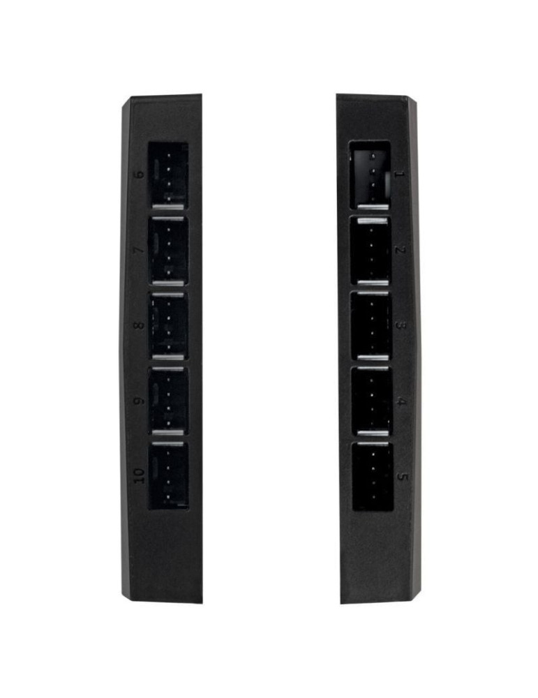 Hub para Ventiladores Arctic Case Fan Hub/ 10 Puertos PWM