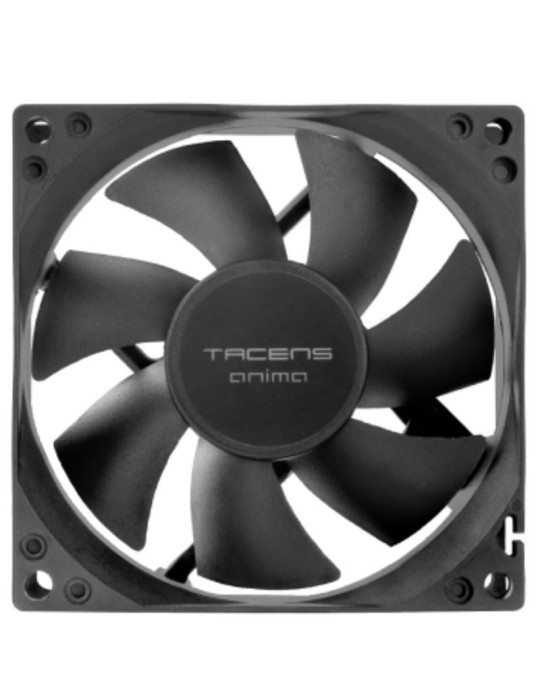 Pack 2 Ventiladores Tacens AF8X2/ 8cm