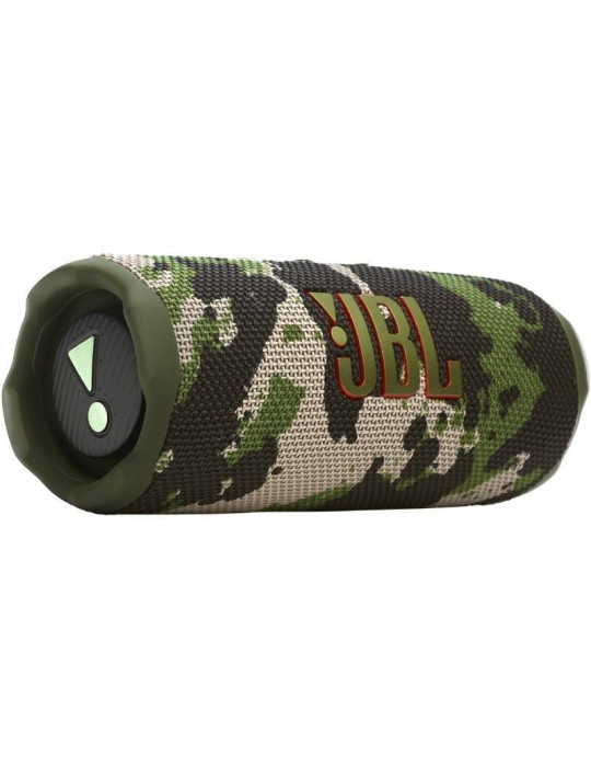 Altavoz con Bluetooth JBL FLIP 7/ 35W/ 1.0/ Camuflaje