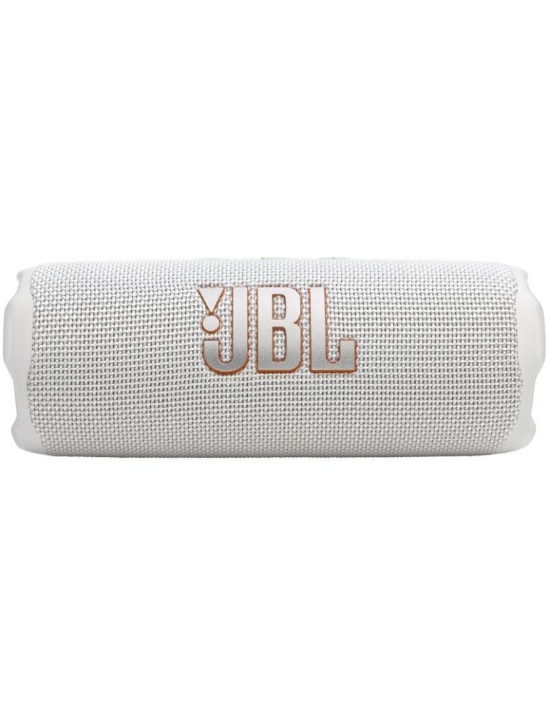 Altavoz con Bluetooth JBL FLIP 7/ 35W/ 1.0/ Blanco