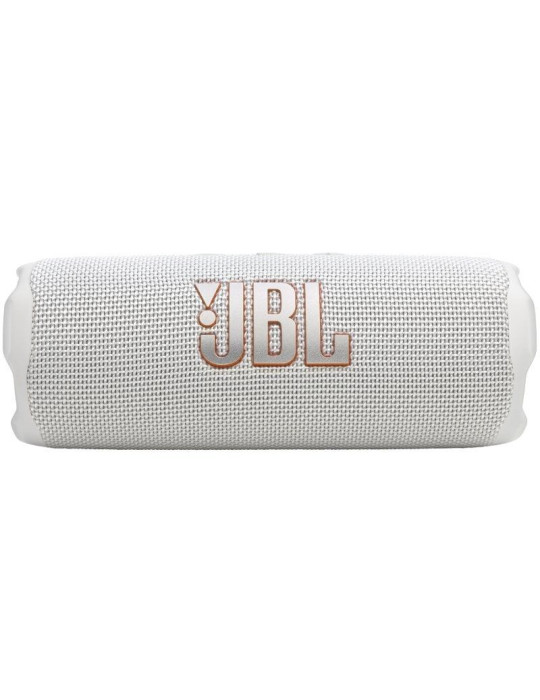 Altavoz con Bluetooth JBL FLIP 7/ 35W/ 1.0/ Blanco