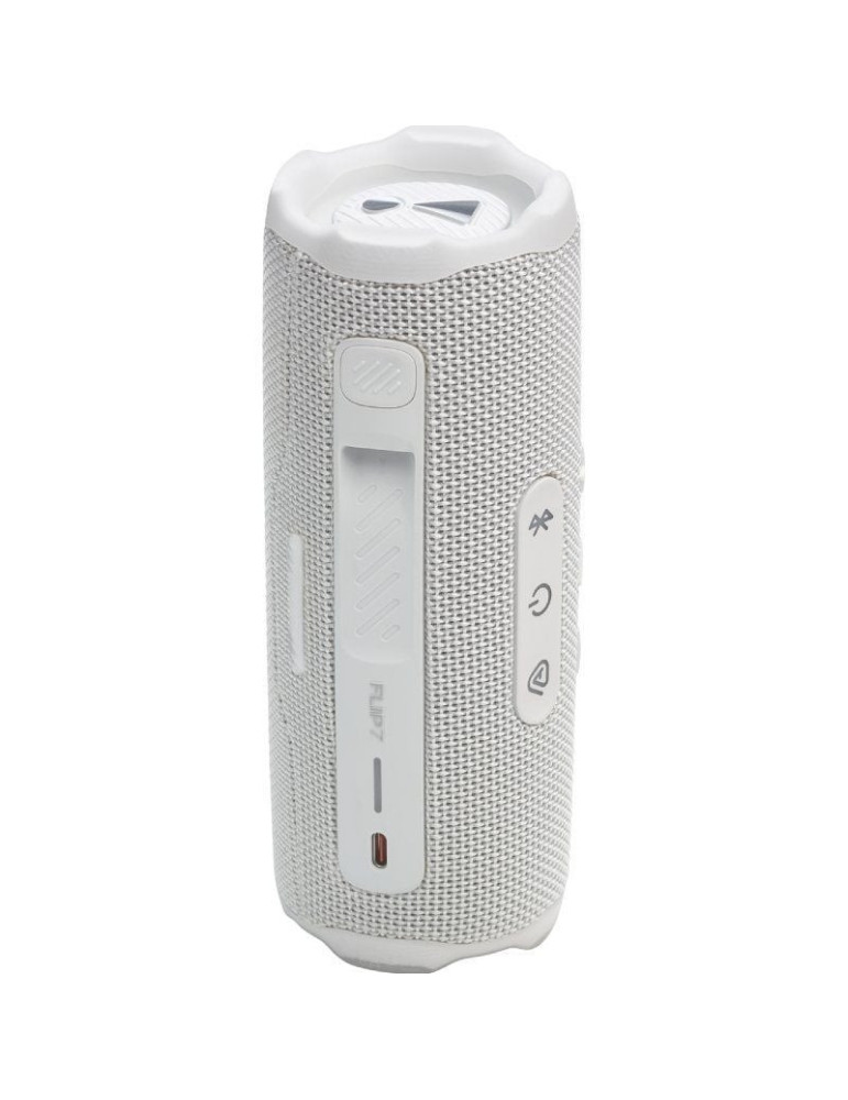 Altavoz con Bluetooth JBL FLIP 7/ 35W/ 1.0/ Blanco
