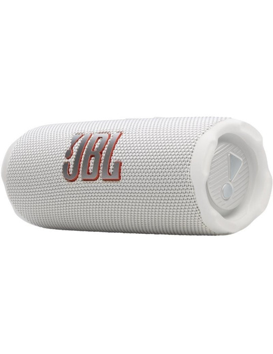 Altavoz con Bluetooth JBL FLIP 7/ 35W/ 1.0/ Blanco