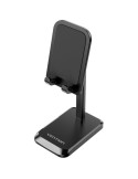 Soporte para Smartphone/Tablet Vention KCQB0/ Negro