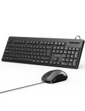Teclado y Ratón Vention Combo KTYBG-EN