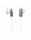 Auriculares Intrauditivos Sony MDR-E9LP/ Jack 3.5/ Blancos