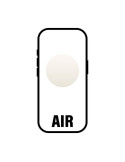 Smartphone Apple iPhone Air/ 256GB/ 6.5"/ Dorado Claro