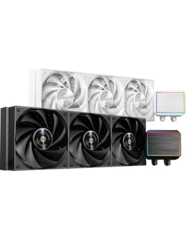 Sistema de Refrigeración Líquida Mars Gaming ML-PROII360/ Negro