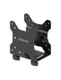 Soporte para miniPC VESA 100x100 Aisens MPC05-205/ Hasta 5Kg