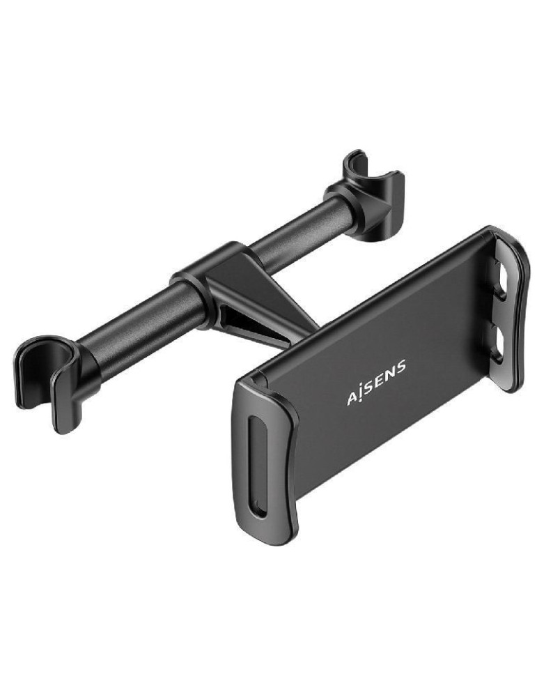 Soporte de Smartphone para Coche /Tablet Aisens MSC1P-107/ Negro