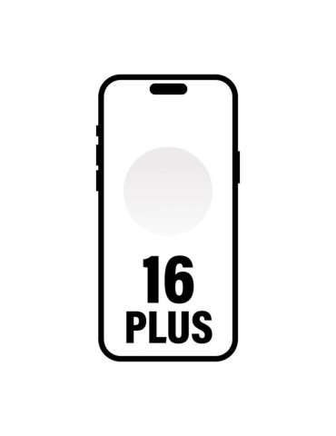 Smartphone Apple iPhone 16 Plus 128GB/ 6.7"/ 5G/ Blanco
