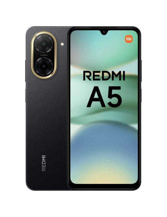 Smartphone Xiaomi Redmi A5 4GB/ 128GB/ 6.88"/ Negro