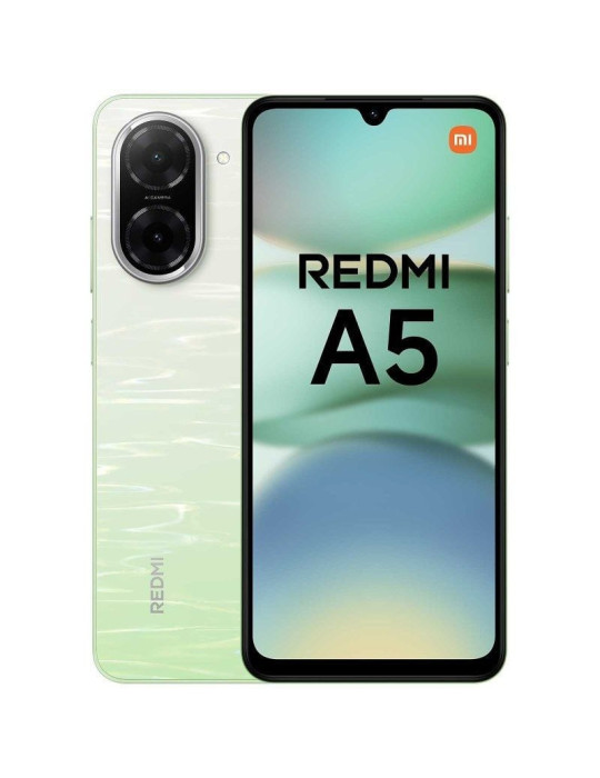 Smartphone Xiaomi Redmi A5 3GB/ 64GB/ 6.88"/ Verde