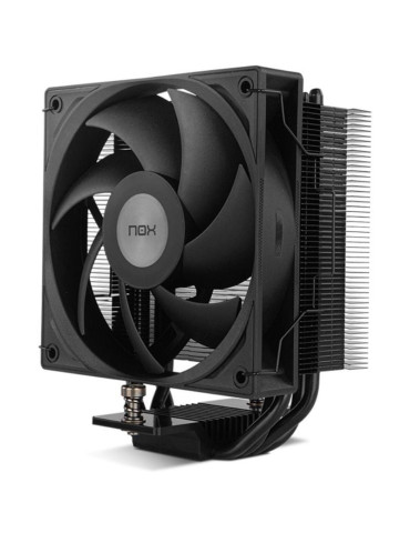 Ventilador con Disipador Nox Hummer R-400/ 12cm