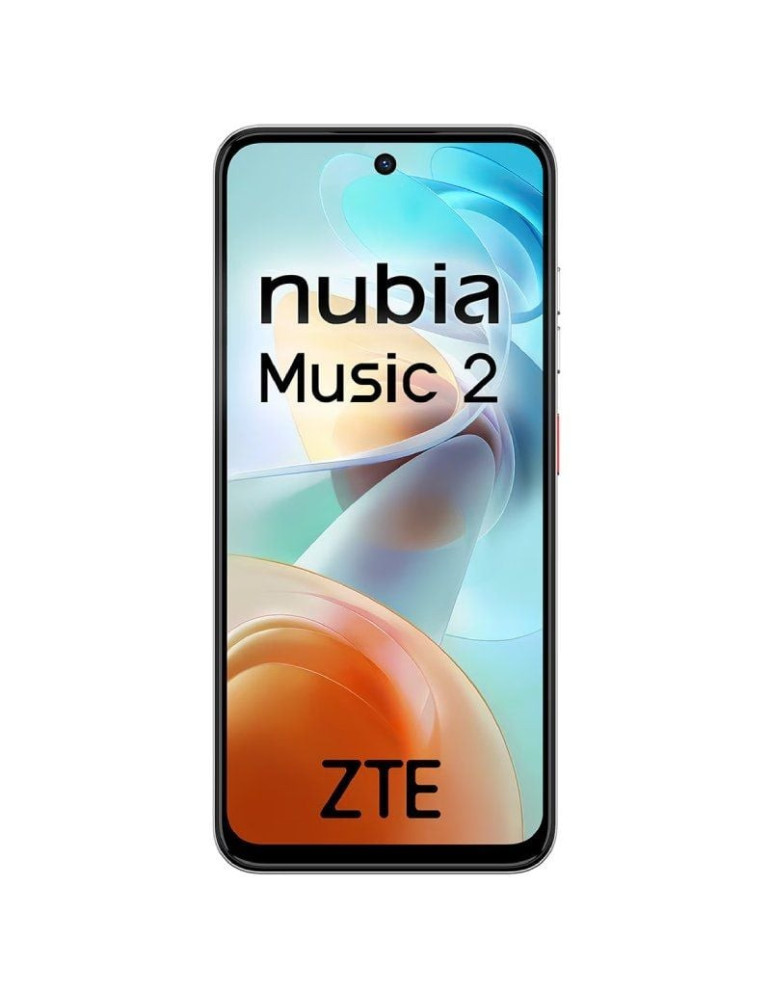 Smartphone ZTE Nubia Music 2 4GB/ 128GB/ 6.6"/ Melody Wave