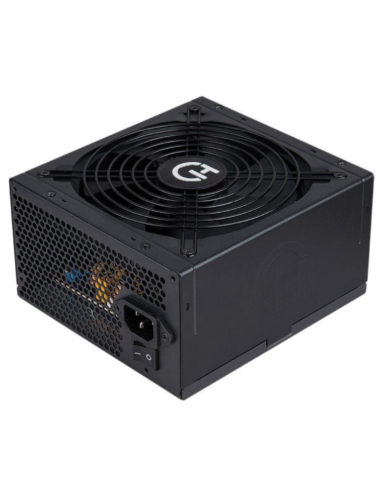 Fuente de Alimentación Hiditec BZ550/ 550W/ Ventilador 14cm/ 80 Plus Bronze