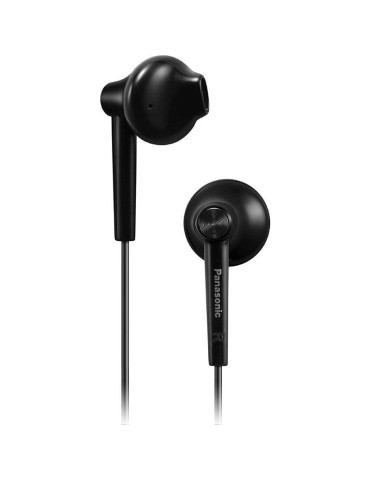 Auriculares Intrauditivos Panasonic RP-TCM55/ con Micrófono/ Jack 3.5/ Negros 2
