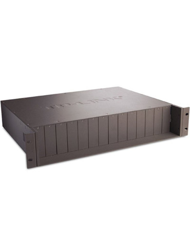 Chasis para conversores de Medio TP-Link TL-MC1400/ 14 Slot 2