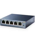Switch TP-Link TL-SG105 5 Puertos/ RJ-45 10/100/1000