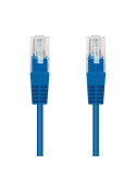 Cable de Red RJ45 UTP Nanocable 10.20.0403-BL Cat.6/ 3m/ Azul