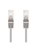 Cable de Red RJ45 FTP Nanocable 10.20.0810 Cat.6/ 10m/ Gris