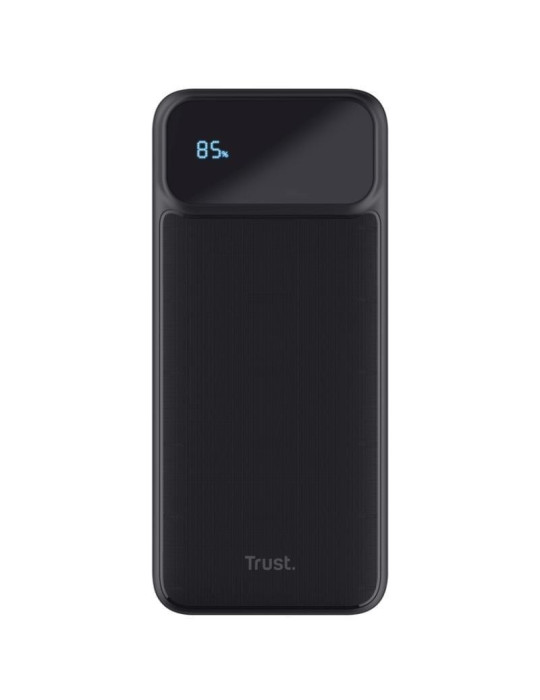 Batería Externa/Powerbank Trust Avala 10000mAh/ 20W
