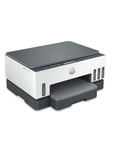 Multifunción Recargable HP Smart Tank 7005/ WiFi/ Dúplex/ Blanca 2