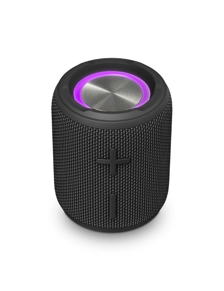 Altavoz con Bluetooth SPC Sound Powerpool/ 14W/ 2.0