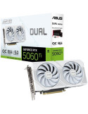 Tarjeta Gráfica Asus Dual GeForce RTX 5060 Ti OC White Edition/ 8GB GDDR7
