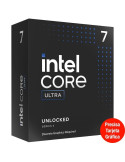 Procesador Intel Core Ultra 7-265F 2.4GHz Socket 1851
