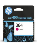 Cartucho de Tinta Original HP n 364/ Magenta