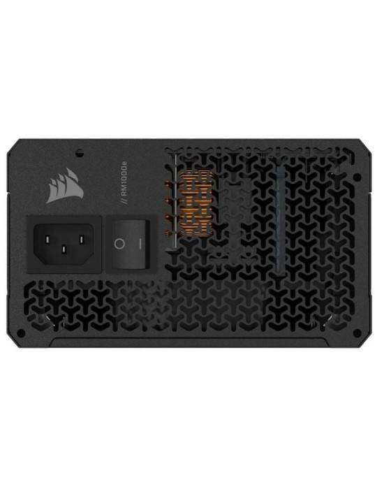 Fuente de Alimentación Corsair RM1000E/ 1000W/ Ventilador 12cm/ 80 Plus Gold/ Cybenetics Gold