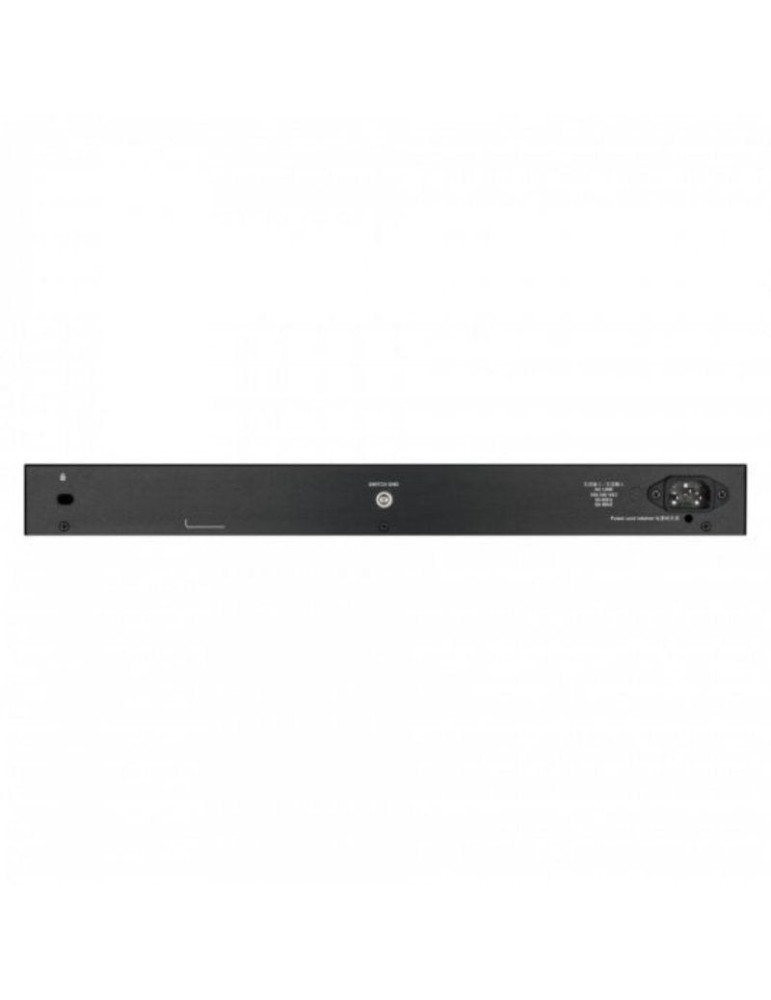 Switch Gestionable D-Link Smart DGS-1250-52XMP 52 Puertos/ RJ-45 10/100/1000 PoE/ SFP