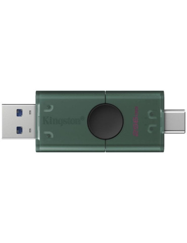 Pendrive 128GB Kingston DataTraveler Duo USB Tipo-C y USB 3.2 2