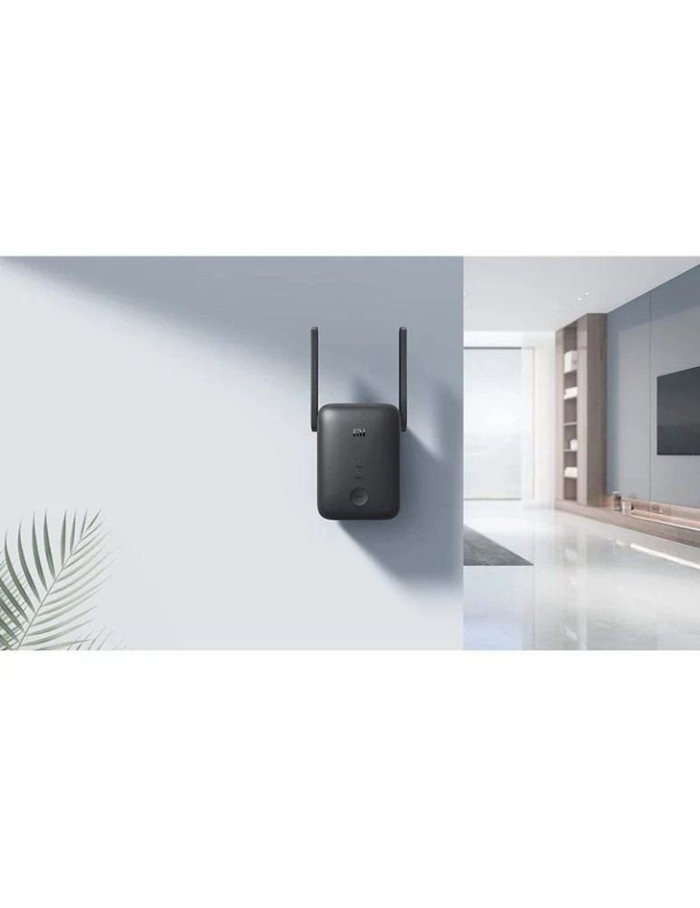 Repetidor Inalámbrico Xiaomi Mi WiFi Range Extender AC1200 1200Mbps/ 2 Antenas
