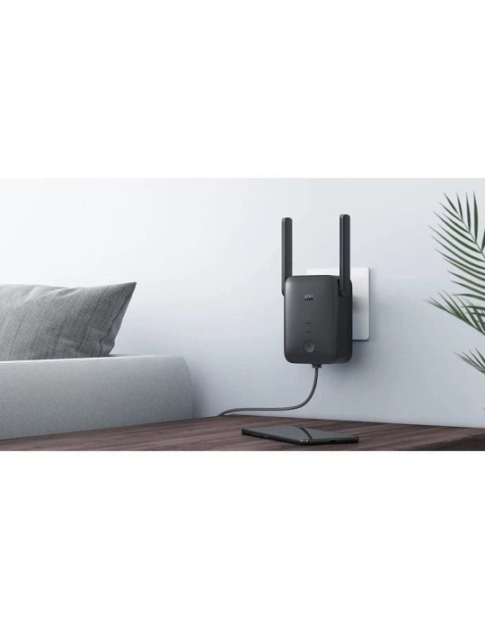 Repetidor Inalámbrico Xiaomi Mi WiFi Range Extender AC1200 1200Mbps/ 2 Antenas