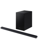 Barra de Sonido con Bluetooth Samsung Ultra Slim HW-S700D/ZF 2024/ 3.1