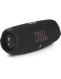 Altavoz con Bluetooth JBL Charge 5/ 40W/ 1.0/ Negro