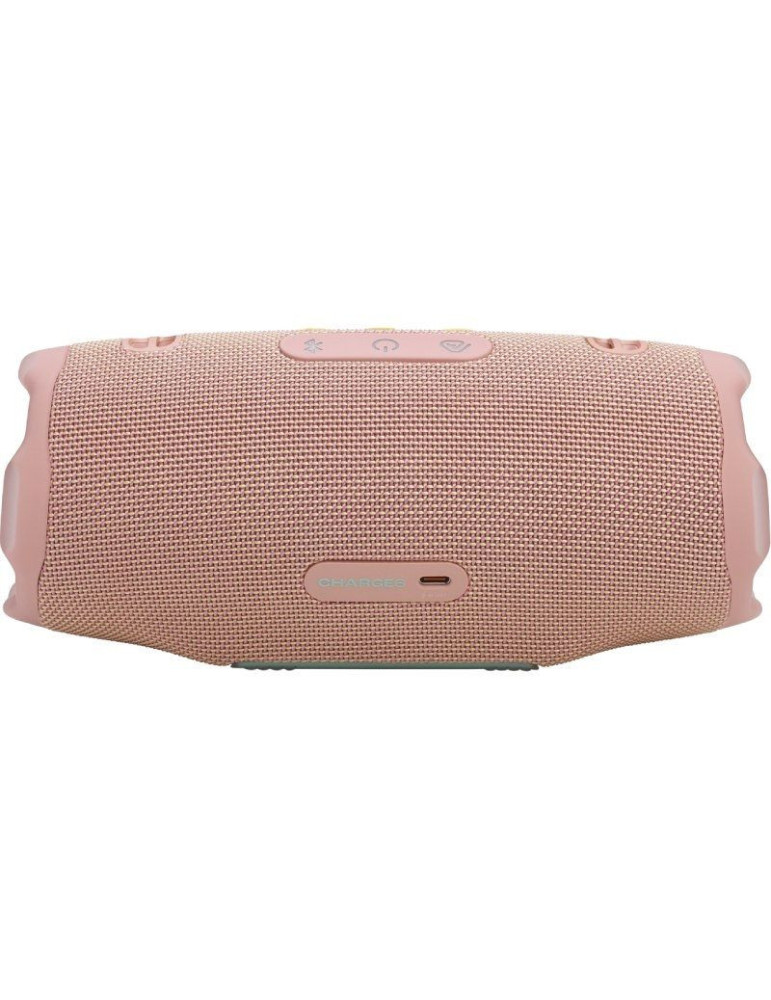 Altavoz con Bluetooth JBL Charge 6/ 45W/ 1.0/ Rosa