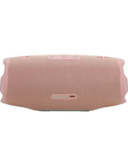 Altavoz con Bluetooth JBL Charge 6/ 45W/ 1.0/ Rosa