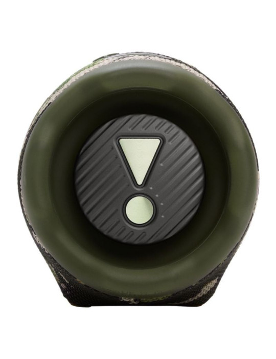 Altavoz con Bluetooth JBL Charge 6/ 45W/ 1.0/ Verde Camuflaje